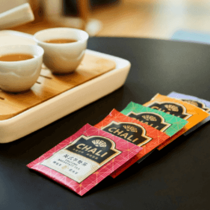 茶里 酒店茶系列